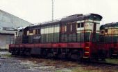 770 801-9, Čierna nad Tisou, 12.10.2002, © Ondrej Krajňák