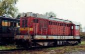 T 458.5003, Čierna nad Tisou, 12.10.2002, © Ondrej Krajňák