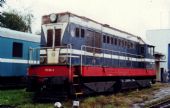 721 001-6, Čierna nad Tisou, 12.10.2002, © Ondrej Krajňák