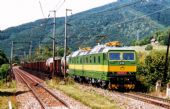 131 059-8/060-6 s nákladným vlakom., Ružín, 23.07.2003, © Ondrej Krajňák