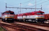 751 196-7 a 751 076-7, sólo 751 085-2, Barca, 24.07.2003, © Ondrej Krajňák