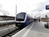 Bremen Hbf, jednotka Alstom Coradia Continental ř. 440, 18.4.2013 ©Jiří Mazal