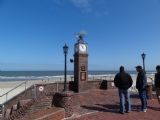 Wangerooge, nábřeží, 20.4.2013 ©Jiří Mazal