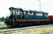 770 511-4 (Ex T 669.0511) bude ťahať vápenec do USS, 27.05.2003,  Turňa nad Bodvou, ©  Ondrej Krajňák