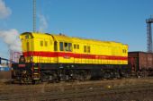 770 511-4 (Ex T 669.0511) previazaný na široký rozchod, 29.12.2009,  DÚ CPR, ©  Ondrej Krajňák