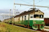 460 040-9 osobný vlak do Košíc, 10.07.2001,  Haniska pri Košiciach, ©  Ondrej Krajňák