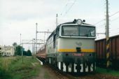 754 017-2 Zr 1823 ''Ipeľ'', 23.07.2001,  Haniska pri Košiciach, ©  Ondrej Krajňák