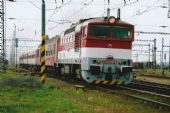 754 033-9 Zr 1829 ''Bodva'', 01.10.2006,  Haniska pri Košiciach, ©  Ondrej Krajňák