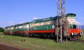 770 527-0, 770 016-4 a 771 170-8 na koľaji 5A, 27.07.2005,  Haniska pri Košiciach, ©  Ondrej Krajňák