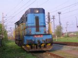 742 541-8 na koľaji 3A, 27.04.2006,  Haniska pri Košiciach, ©  Ondrej Krajňák