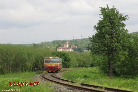 O hostování „Regionov“ na trati číslo 305