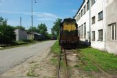 Koľajová spleť, 29.05.2013,  Haniska pri Košiciach - ŠRT,  ©  Ondrej Krajňák