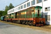 771 801–9/803-5 na koľajovej spleti, 10.10.2011,  Haniska pri Košiciach - ŠRT,  ©  Ondrej Krajňák