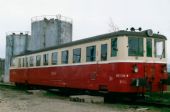 830 004-8 ako služobný vlak, 29.04.1997,  Haniska pri Košiciach - ŠRT,  ©  Ondrej Krajňák