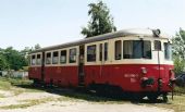 820 086-7 ako služobný vlak, 24.06.2002,  Haniska pri Košiciach - ŠRT,  ©  Ondrej Krajňák