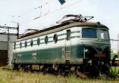 140 079-5 v depe, 10.07.2001,  Haniska pri Košiciach - ŠRT,  ©  Ondrej Krajňák