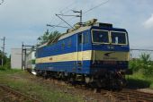 363 092-8 v depe, 29.05.2013,  Haniska pri Košiciach - ŠRT,  ©  Ondrej Krajňák