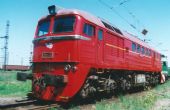 781 368-6 v depe, 30.04.1999,  Haniska pri Košiciach - ŠRT,  ©  Ondrej Krajňák