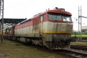 751 024-1 v depe, 10.04.2013,  Haniska pri Košiciach - ŠRT,  ©  Ondrej Krajňák