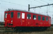 M 131.1125 v depe, 10.04.1997,  Haniska pri Košiciach - ŠRT,  ©  Ondrej Krajňák