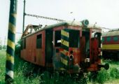 M 131.5205 v burine, 25.05.1999,  Haniska pri Košiciach - ŠRT,  ©  Ondrej Krajňák