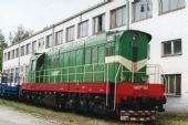 ЧMЭЭT - 7459 v depe, 07.09.2001,  Haniska pri Košiciach - ŠRT,  ©  Ondrej Krajňák