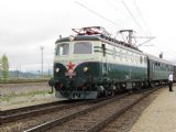 04.05.2013 - Teplička: 9. narozeninová jízda Vlaky net, E499 047 © Karel Furiš