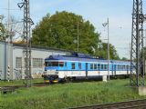 09.05.2013 - Ostrava-Svinov: poslední model Najbrtu na jednotce 460 015-1 © Karel Furiš