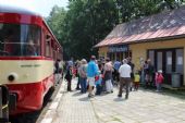 06.07.2013 - Harrachov: ruch kolem ''horní části'' Os 35581 ''Zubačka'' 2013/25481 z Kořenova © PhDr. Zbyněk Zlinský