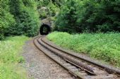 06.07.2013 - Tanvald: začátek prvního ozubnicového úseku a Žďárský tunel © PhDr. Zbyněk Zlinský