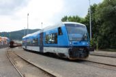 06.07.2013 - Tanvald: 840.011-1 přijíždí jako Os 16223 Liberec - Harrachov © PhDr. Zbyněk Zlinský