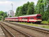 06.07.2013 - Železný Brod: 843.015-9 přijíždí v čele R 991 Liberec - Pardubice hl.n. © Karel Furiš