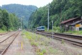 06.07.2013 - Železný Brod: 843.007-6 přiváží R 988 Pardubice hl.n. - Liberec © PhDr. Zbyněk Zlinský