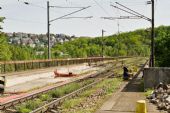 12.05.2013 - Praha-Holešovice: Zde to vše začíná i končí © Jiří Řechka