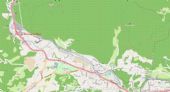 Payerbach - Reichenau - Hirschwang na mapě © Přispěvatelé OpenStreetMap