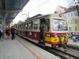 29.6.2013 - Trenčianska Teplá: Jízda spřažených 411 901, 411 902 a 411 903 © Karel Furiš