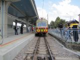 29.6.2013 - Trenčianska Teplá: Jízda spřažených 411 901, 411 902 a 411 903 © Karel Furiš