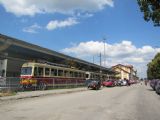 29.6.2013 - Trenčianska Teplá: Jízda spřažených 411 901, 411 902 a 411 903 © Karel Furiš