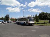 Balatonfüred, autobusové nádraží, 1.7.2013 ©Jiří Mazal