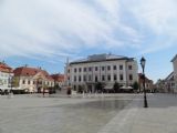 Győr, Széchényi tér, 3.7.2013 ©Jiří Mazal