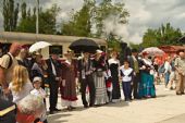 13.07.2013 - Stanice Vimperk: Pokračující úvodní slovo © Jiří Řechka