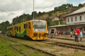 13.07.2013 - Stanice Vimperk: 914.073/814.073, Os do Volar © Jiří Řechka