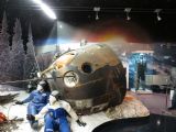 23.03.2013 – Múzeum kozmonautov: V tomto pristáli kozmonauti na zem © Dušan Štefánik