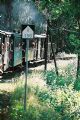 2003 - kdesi na trati: parní vlak se skloníkem © Mixmouses