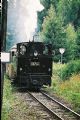 2003 - Malý Ratmírov: návrat vlaku do Jindřichův Hradec © Mixmouses