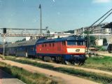 749 182 + 3 x Bmo, Dobříš, 7.7.1995 © Peter Bado