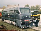 Keď sa ešte verilo, že „Tatranský orol“ vyletí, Žel-Rail v Martine, 7.10.1997 © Peter Bado