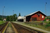 29.07.2013 - Turzovka: Zrejme už nevyužívaný sklad © Ondrej Krajňák