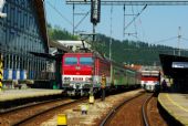 29.07.2013 - Čadca: Môj Os 3911 do Krásna nad Kysucou © Ondrej Krajňák