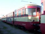 06.09.2004 - Hradec Králové hl.n.: odstavený přípojný vůz 020.001-4 © PhDr. Zbyněk Zlinský